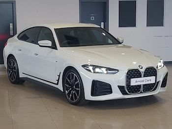 Used BMW 4 Series 2025 for sale - 78547802: Photo