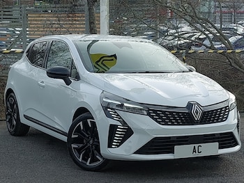 Renault Clio feature image