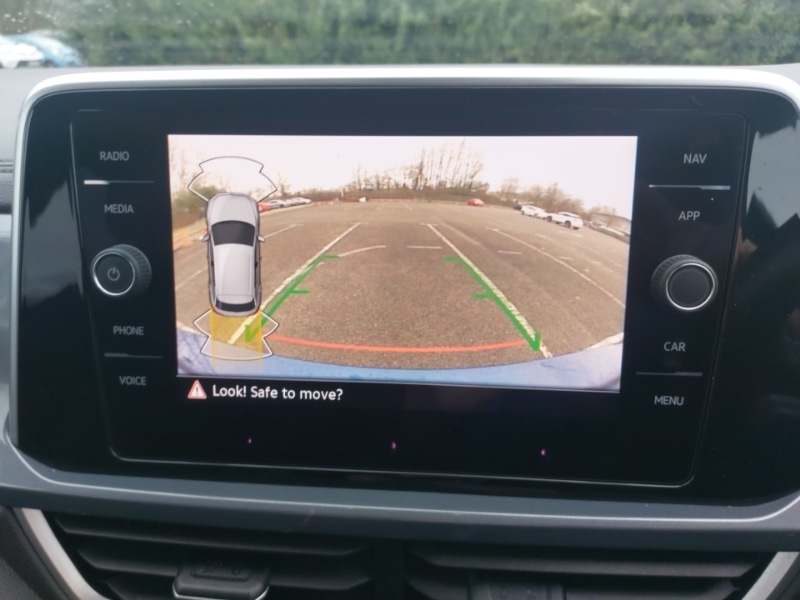 Used Volkswagen T-Roc 2024 for sale - 77852087: Photo 10