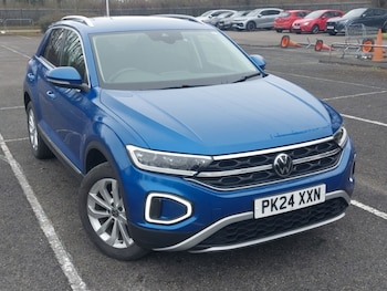Volkswagen T-Roc feature image