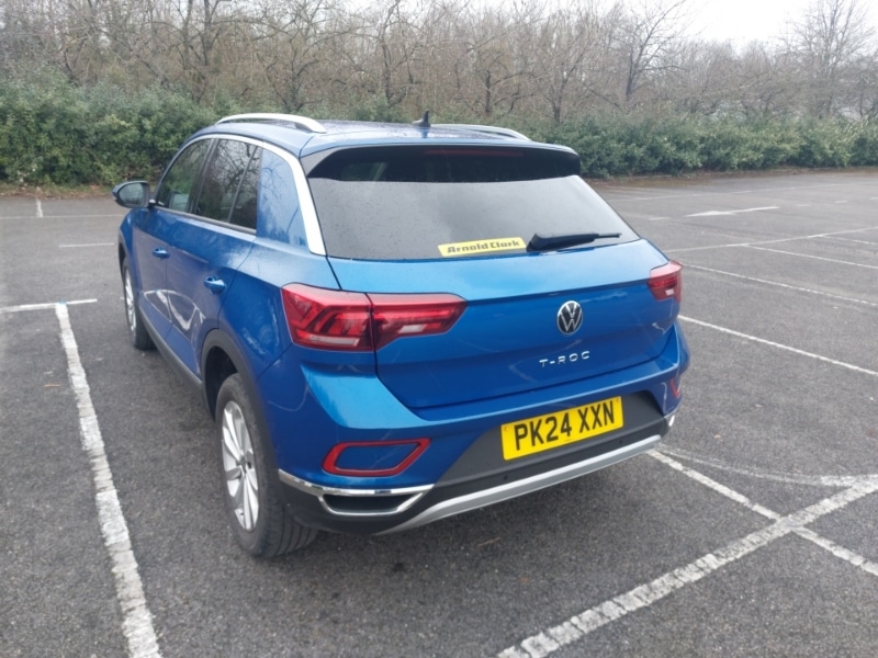 Used Volkswagen T-Roc 2024 for sale - 77852087: Photo 3