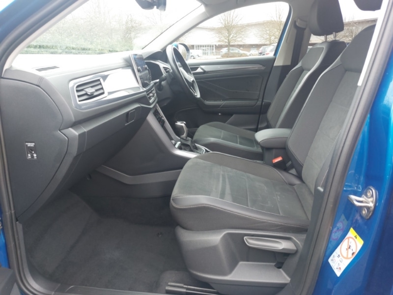 Used Volkswagen T-Roc 2024 for sale - 77852087: Photo 6