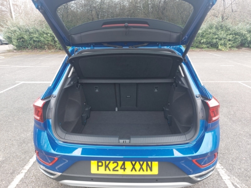 Used Volkswagen T-Roc 2024 for sale - 77852087: Photo 8