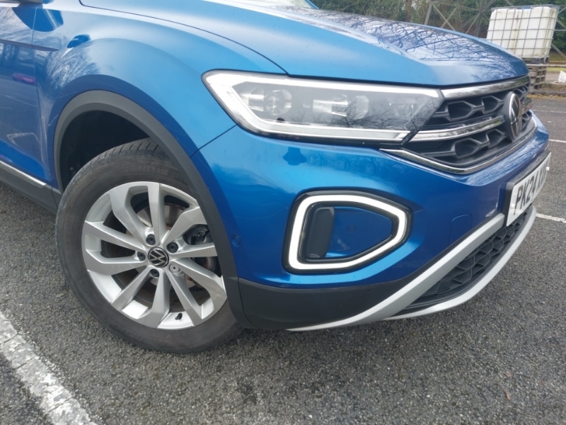 Used Volkswagen T-Roc 2024 for sale - 77852087: Photo 9