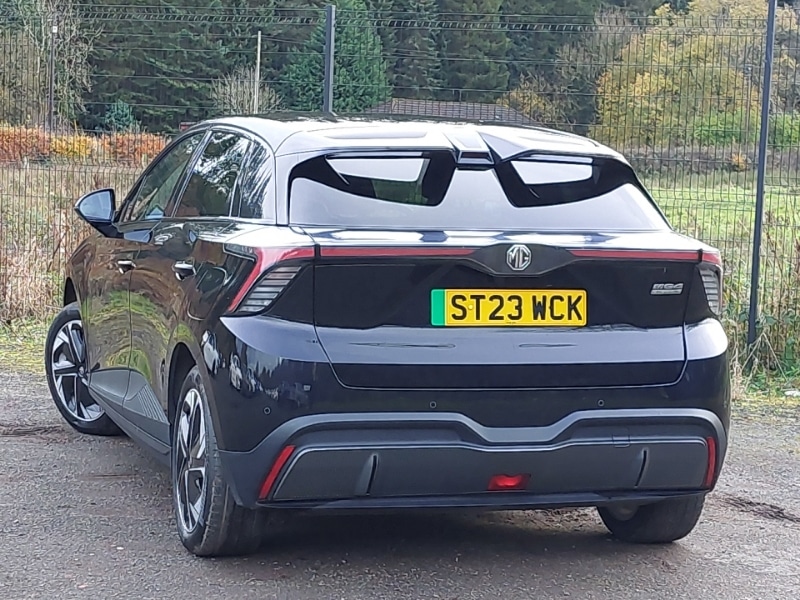 Used MG MG4 2023 for sale - 76502663: Photo 3