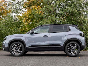 Used Jeep Avenger 2026 for sale - 79390191: Photo