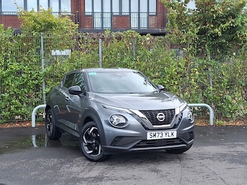 Nissan - Juke