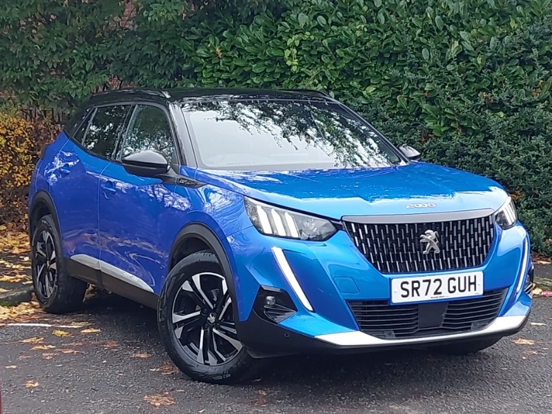 Used Peugeot 2008 2022 for sale - 76479350: Photo 1