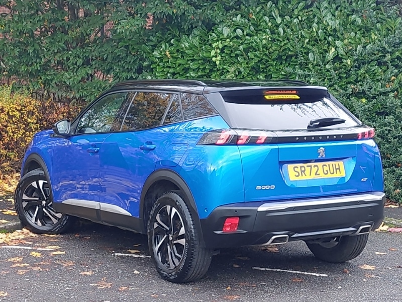 Used Peugeot 2008 2022 for sale - 76479350: Photo 3