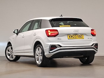 Used Audi Q2 2023 for sale - 79126084: Photo
