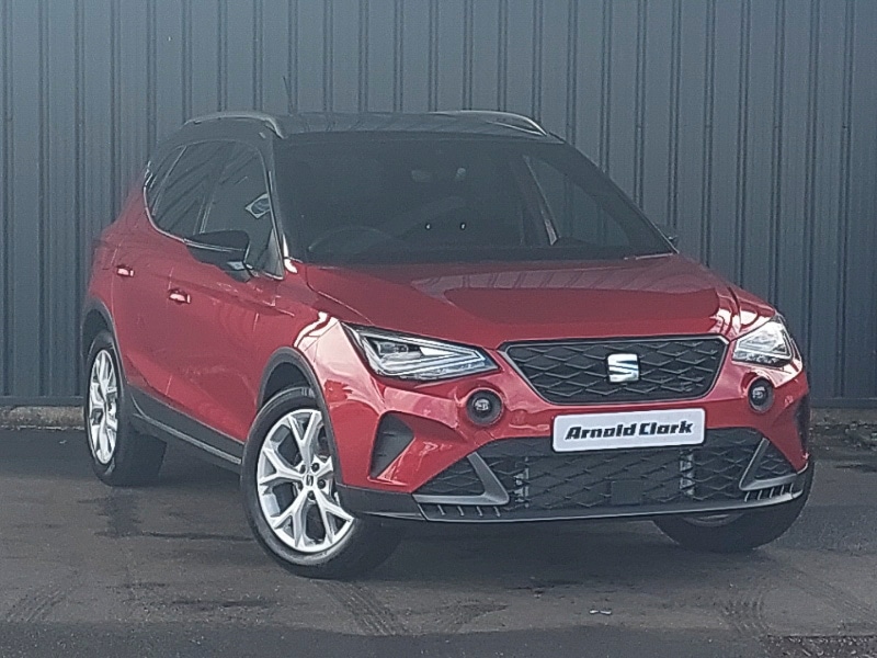 Used SEAT Arona 2025 for sale - 76431461: Photo 1