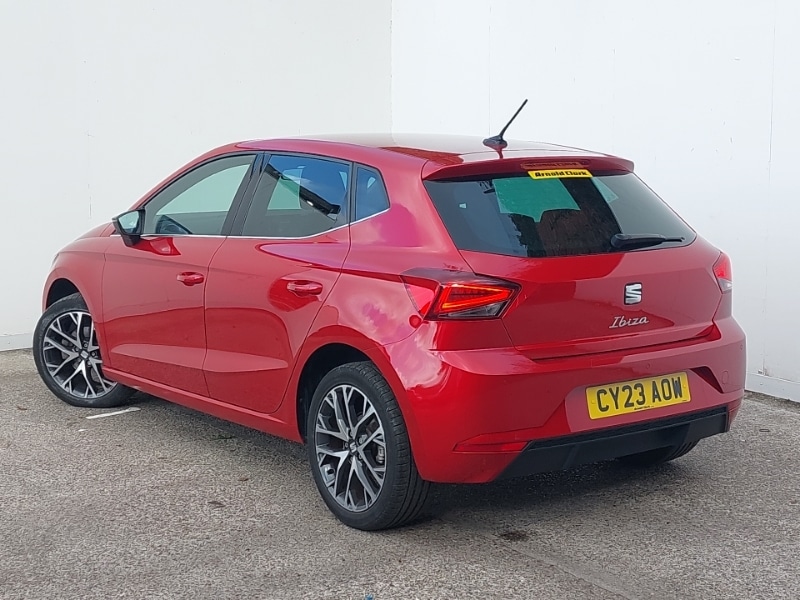 Used SEAT Ibiza 2023 for sale - 77876756: Photo 3