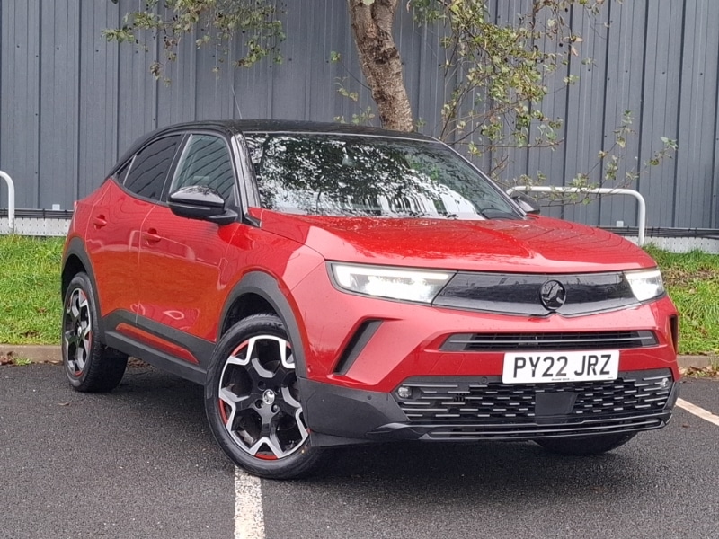 Used Vauxhall Mokka 2022 for sale - 76720982: Photo 1