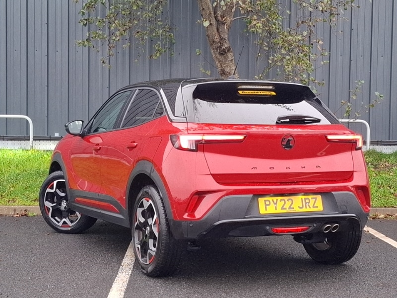 Used Vauxhall Mokka 2022 for sale - 76720982: Photo 3