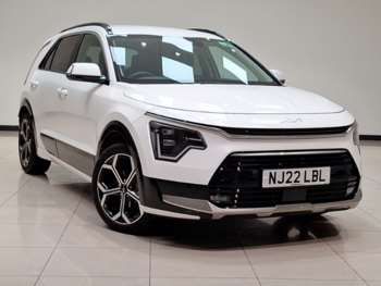 2022 - 1.6 GDi Hybrid 3 5dr DCT