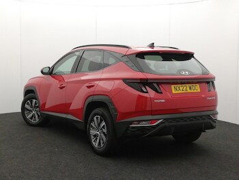 Used Hyundai TUCSON 2022 for sale - 75500344: Photo