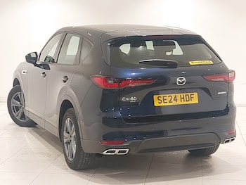 Used Mazda CX-60 2024 for sale - 76721167: Photo