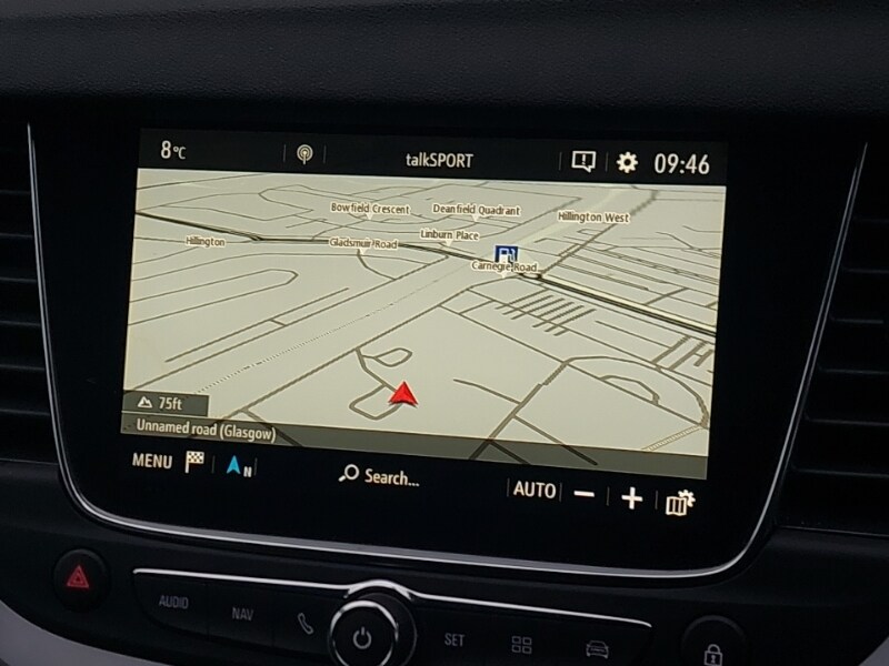 Used Vauxhall Grandland X 2021 for sale - 77035580: Photo 10