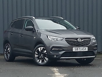 Vauxhall Grandland X feature image