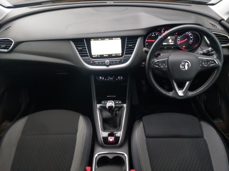 Used Vauxhall Grandland X 2021 for sale - 77035580: Photo 2
