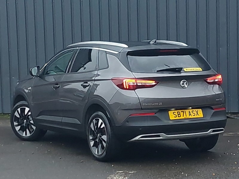 Used Vauxhall Grandland X 2021 for sale - 77035580: Photo 3