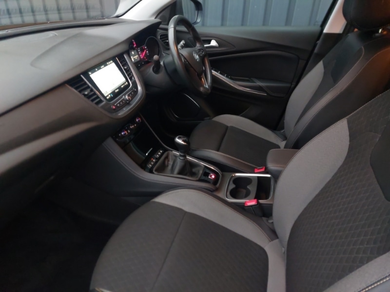 Used Vauxhall Grandland X 2021 for sale - 77035580: Photo 5