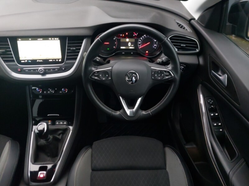 Used Vauxhall Grandland X 2021 for sale - 77035580: Photo 7