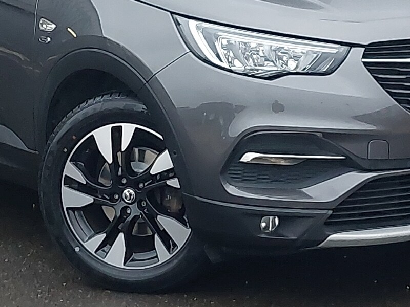 Used Vauxhall Grandland X 2021 for sale - 77035580: Photo 9