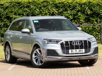 2021 - 45 TDI Quattro S Line 5dr Tiptronic