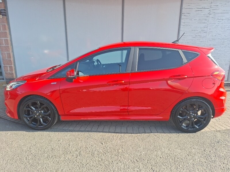 Used Ford Fiesta 2020 for sale - 77964668: Photo 4