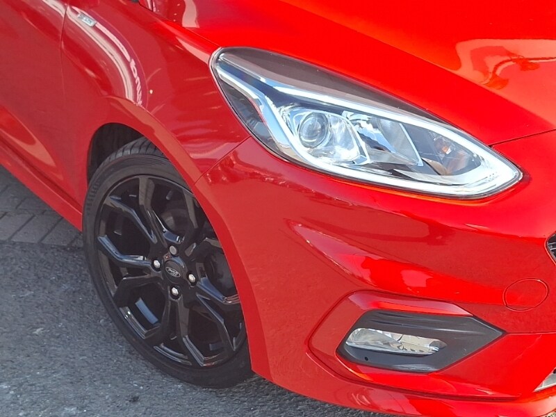 Used Ford Fiesta 2020 for sale - 77964668: Photo 9