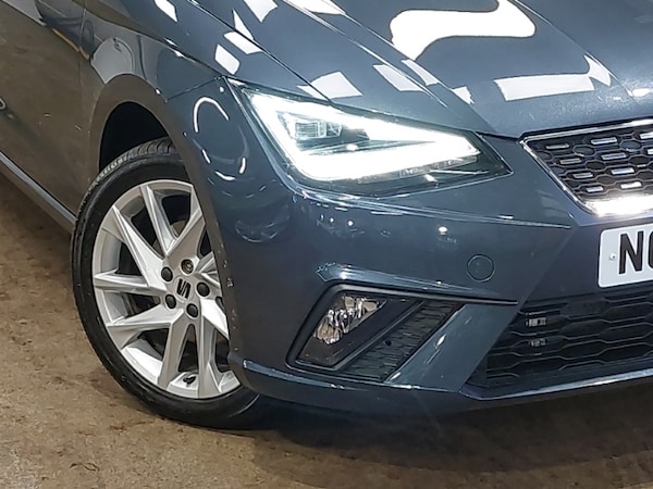 Used SEAT Ibiza 2024 for sale - 76212429: Photo 9