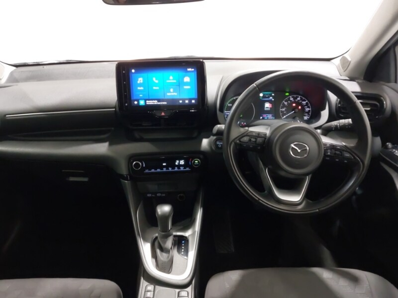 Used Mazda Mazda2 HYBRID 2024 for sale - 76817352: Photo 2