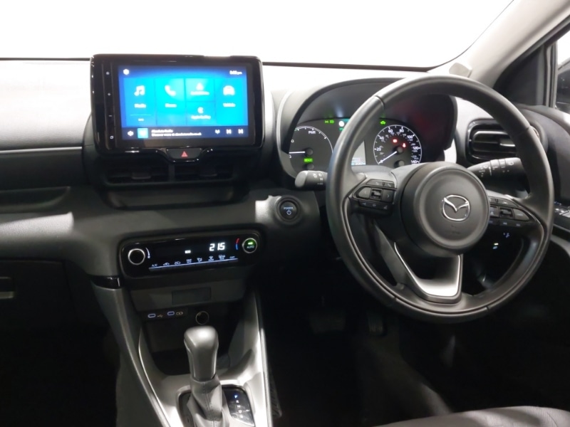 Used Mazda Mazda2 HYBRID 2024 for sale - 76817352: Photo 7