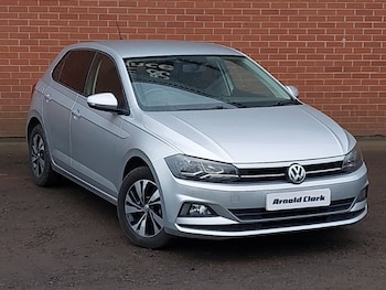 Used Volkswagen Polo 2020 for sale - 77312017: Photo