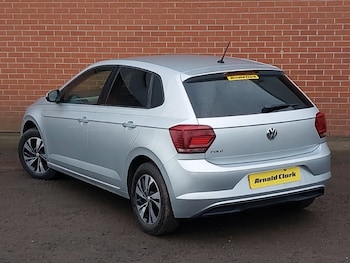 Used Volkswagen Polo 2020 for sale - 77312017: Photo