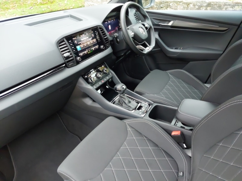 Used Skoda Karoq 2024 for sale - 76459563: Photo 5