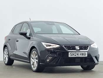 2024 - 1.0 TSI 95 FR 5dr