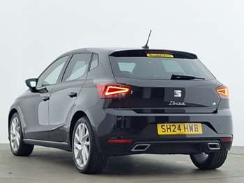 Used SEAT Ibiza 2024 for sale - 75012802: Photo