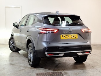 Used Nissan Qashqai 2024 for sale - 77284891: Photo