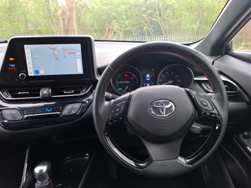 Used Toyota C-HR 2023 for sale - 78179114: Photo 7