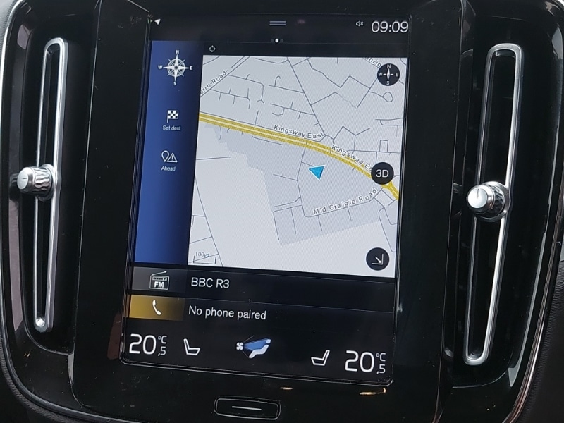 Used Volvo XC40 2020 for sale - 77189987: Photo 11