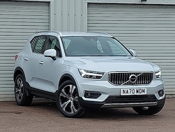 Volvo XC40 feature image
