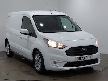 Ford Transit Connect feature image