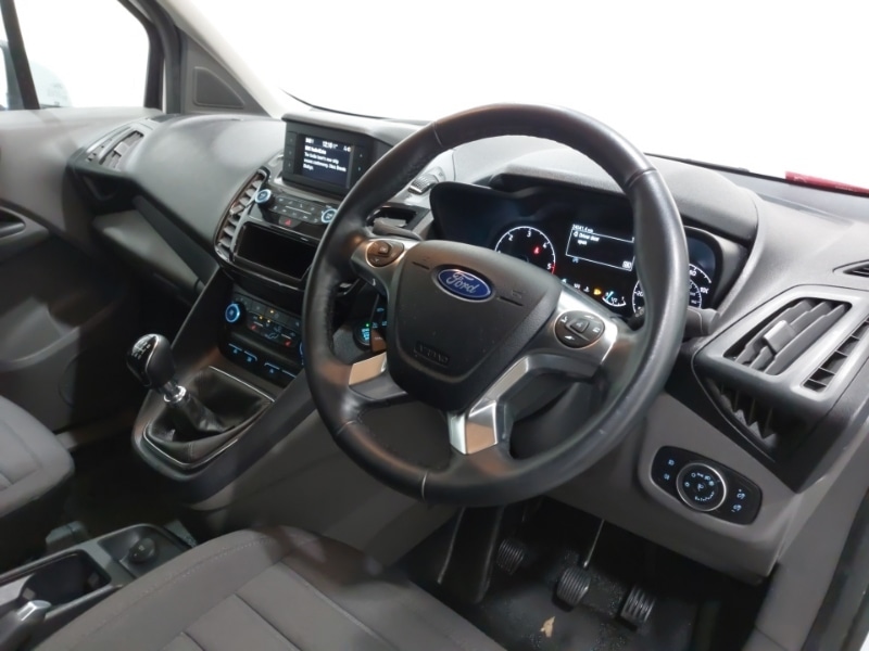 Used Ford Transit Connect 2023 for sale - 77636073: Photo 2