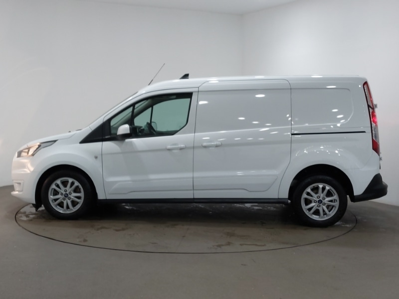Used Ford Transit Connect 2023 for sale - 77636073: Photo 4