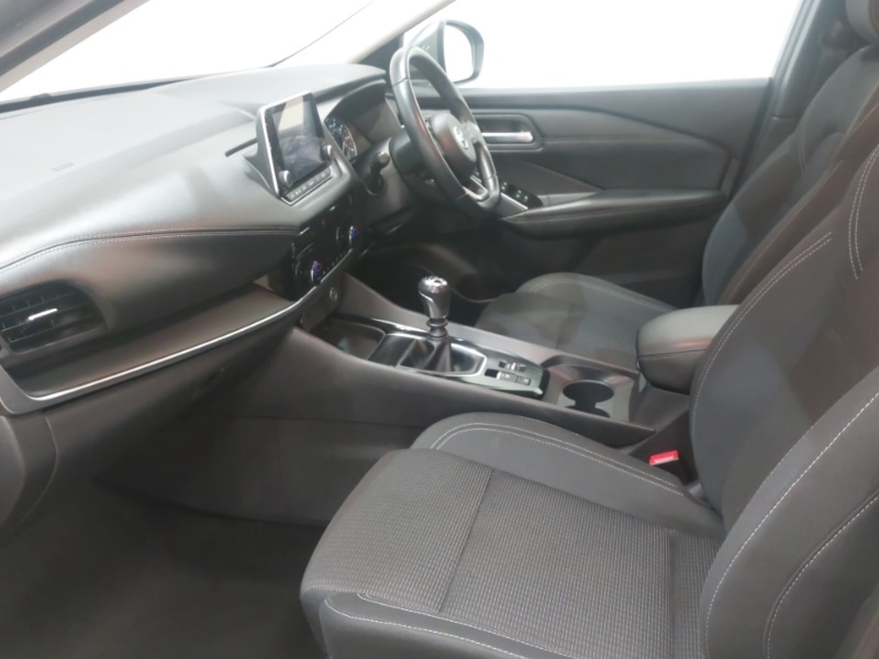 Used Nissan Qashqai 2021 for sale - 76544037: Photo 5