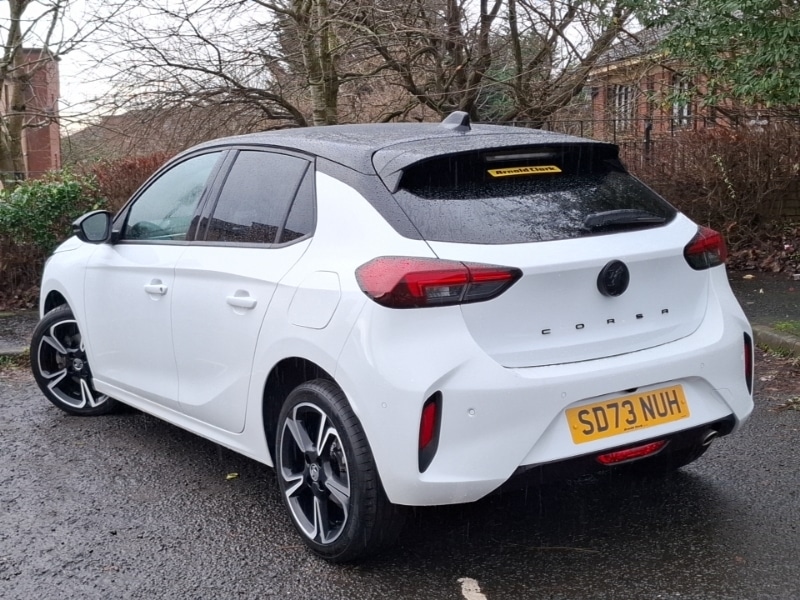 Used Vauxhall Corsa 2023 for sale - 77224540: Photo 3