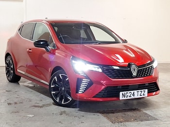 Renault Clio feature image