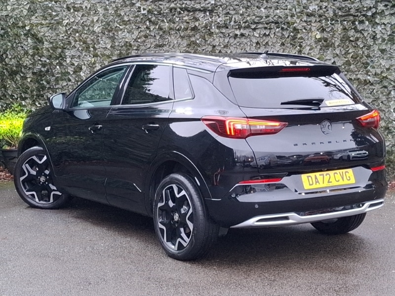 Used Vauxhall Grandland 2022 for sale - 77155138: Photo 3